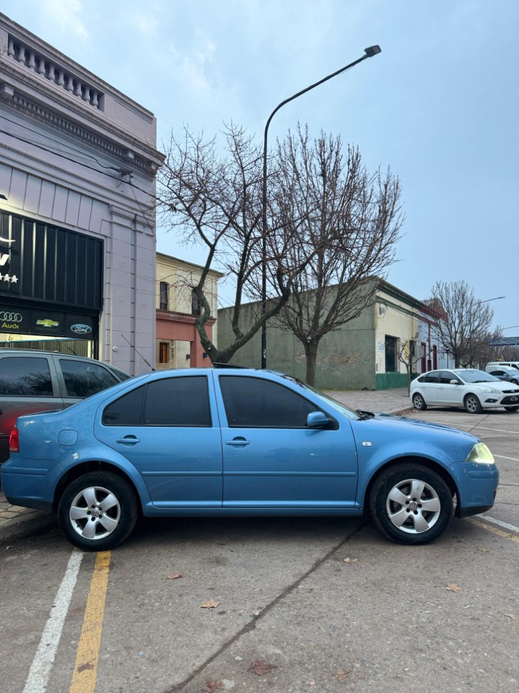 Volkswagen BORA — foto 4